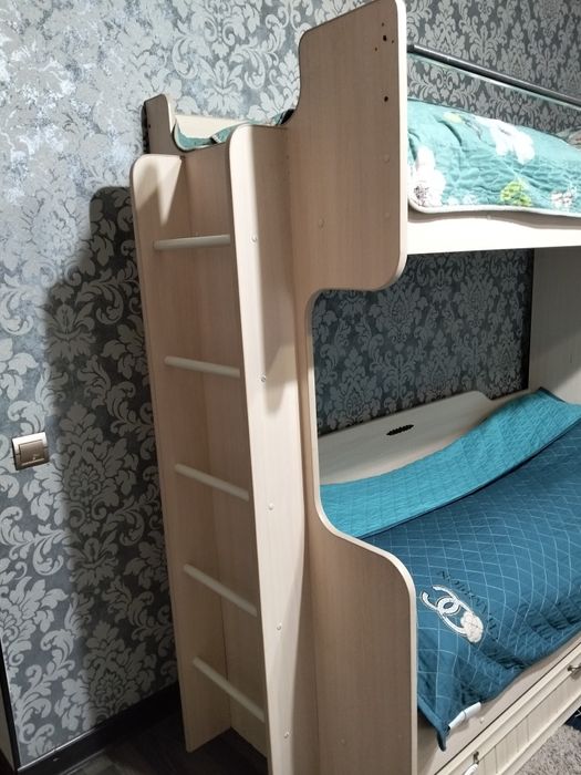 Кровать 2 ярусная