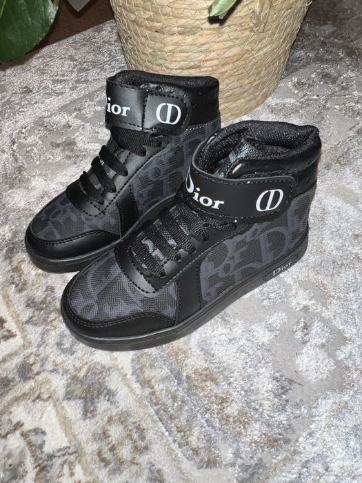 Новые детские кеды 26-30 рр