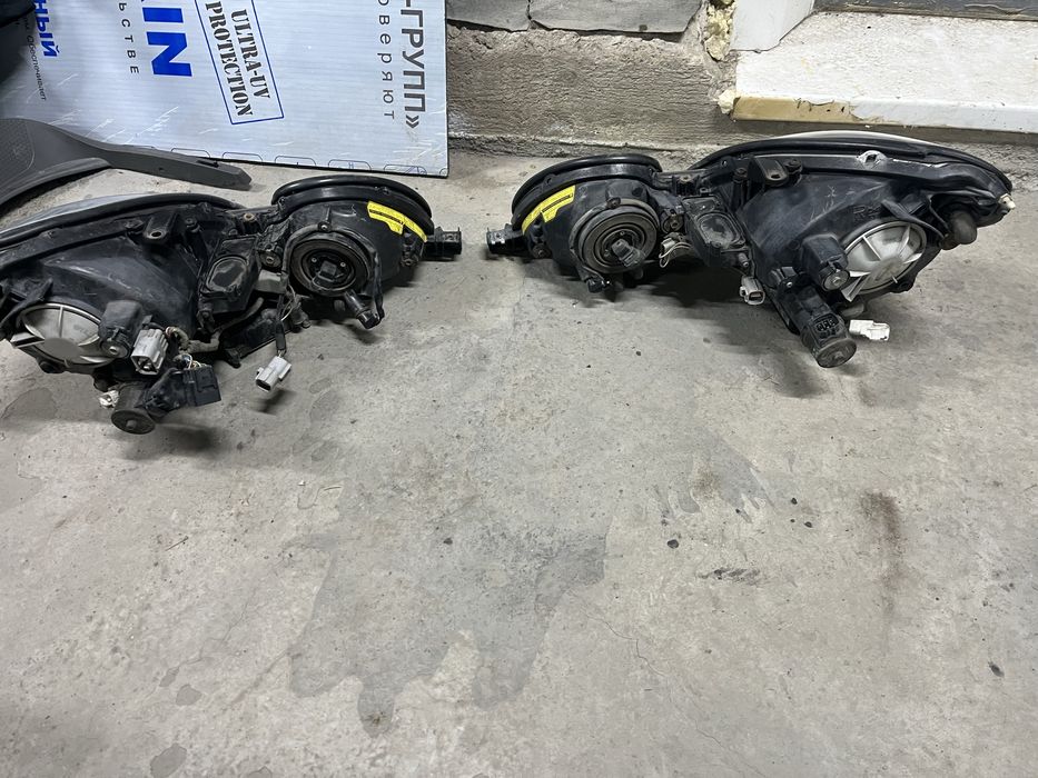 Фары лексус лев руль европеец