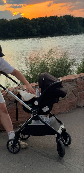 Детская коляска до 3 лет