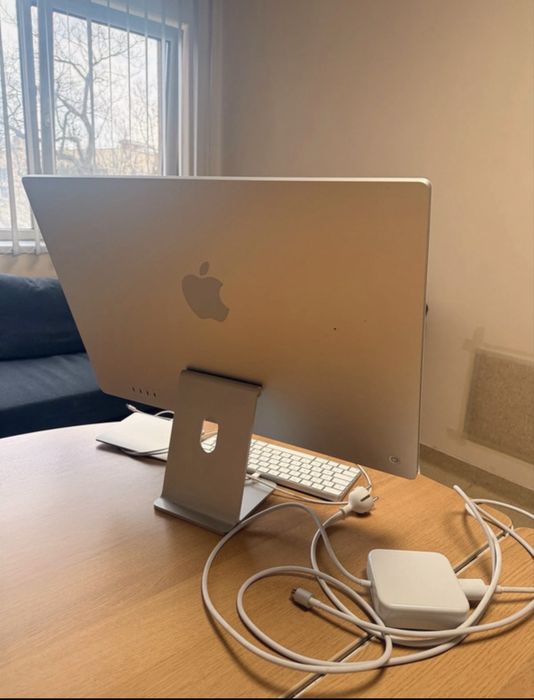iMac 24” (2021) M1 , tastatura si trackpad