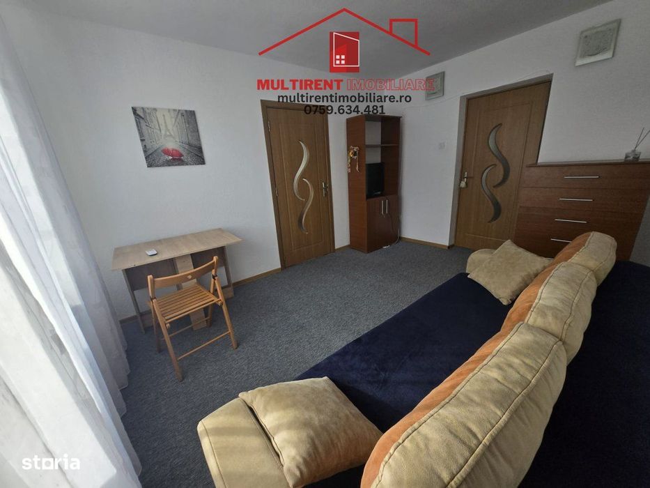 Apartament 2 camere-strada Ion Luca Caragiale - etaj 3!