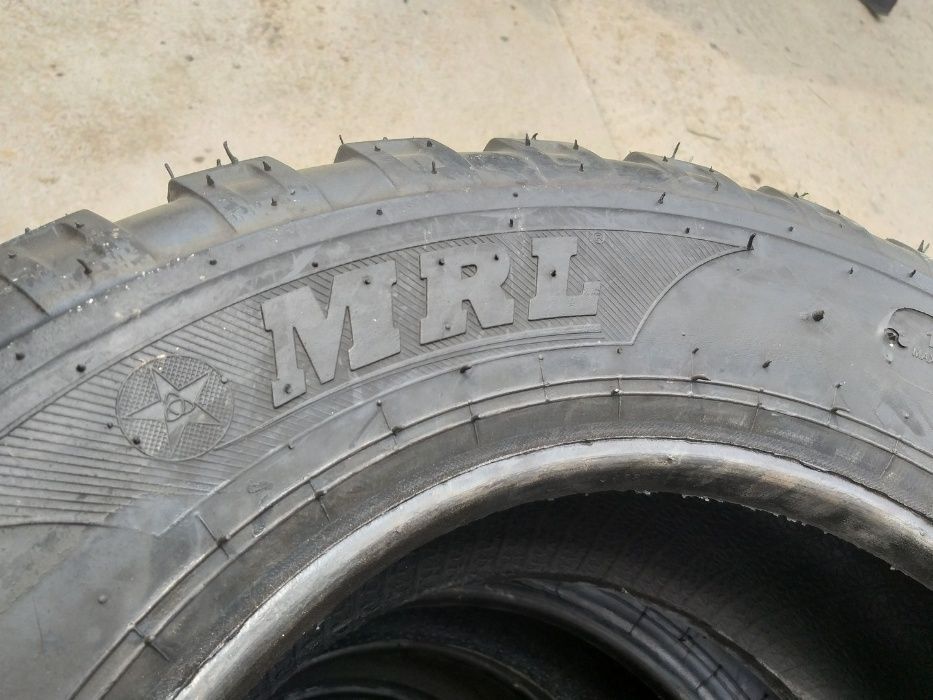 Anvelope noi 10.0/75-15.3 MRL cu 12 pliuri cauciucuri pentru utilaje