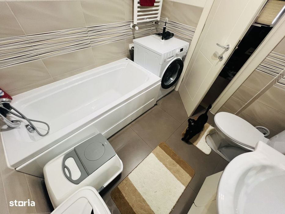 Apartament 2 camere, bloc nou - Zona Cora, Dumbravita