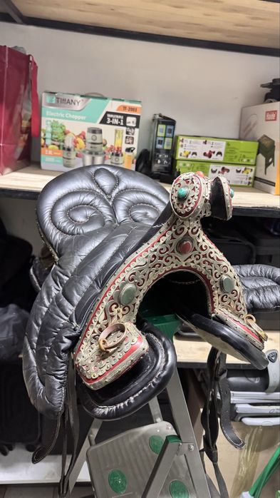 Ер тоқым, седло, ер токым