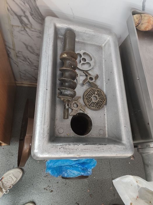 Мясорубка российский