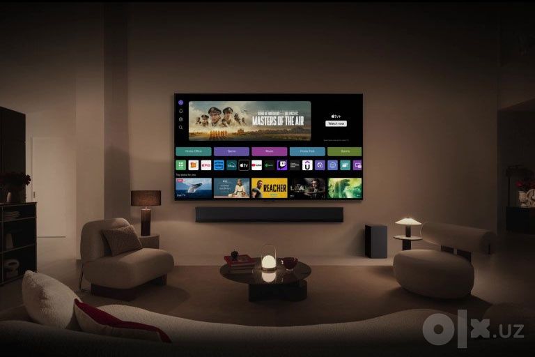 LG Smart tv /webos/оптом/розницу +доставка/гарантия//