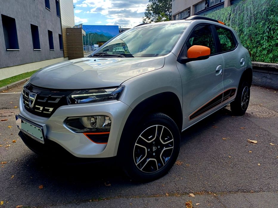 Dacia Spring