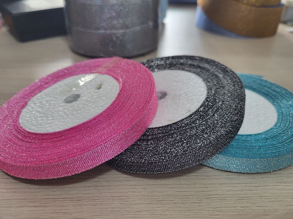 Ленты Парча. Парчовые ленты.