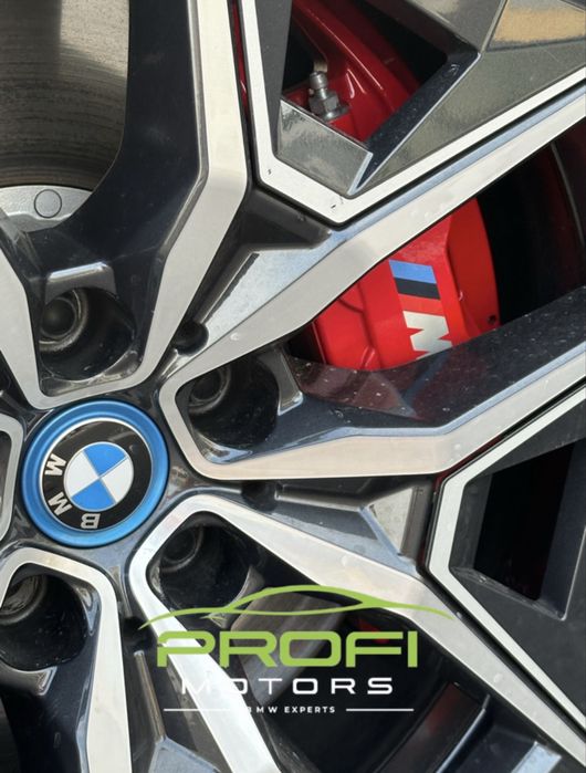 BMW i5 M60 xDrive Electro 601 л.с.