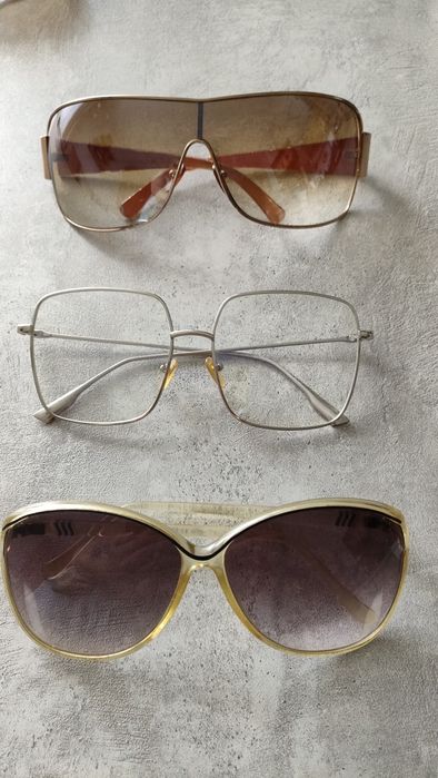 Очки солнечные разные продаю