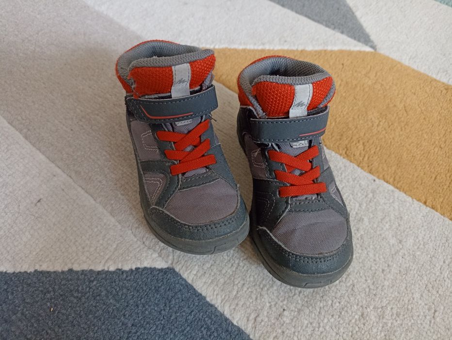 Детски обувки Quechua (Декатлон) EU 26/US 9/ 16 cm