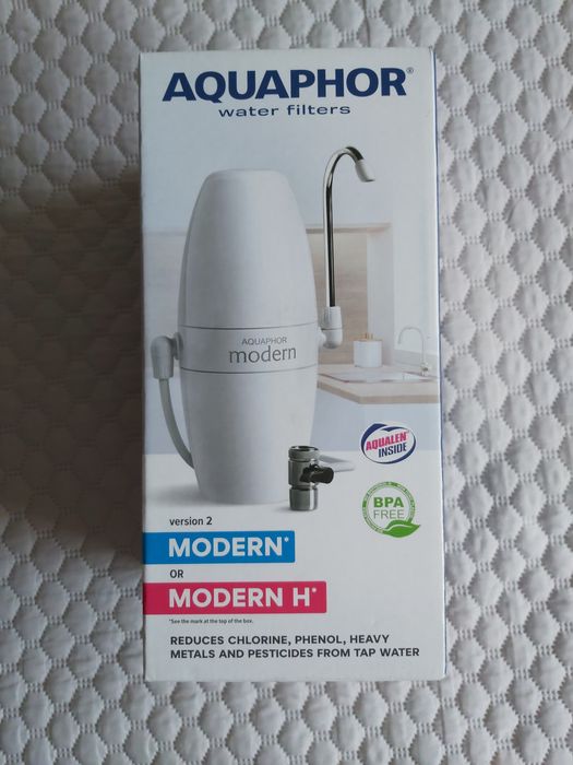 Filtru Aquafor 4 000 litri apă curată