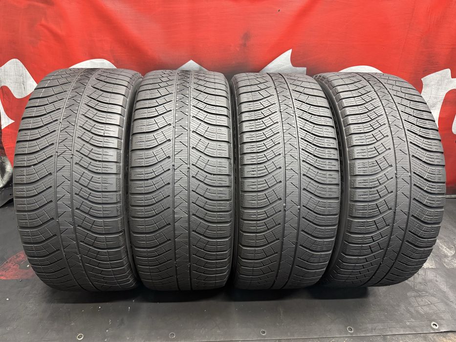 275 45 20, Зимни гуми, Michelin PilotAlpin5SUV, 4 броя