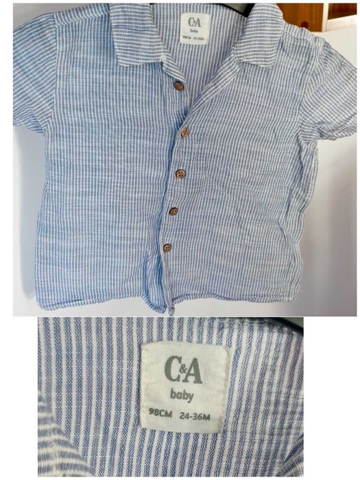 Lot haine vara baiat 92-98