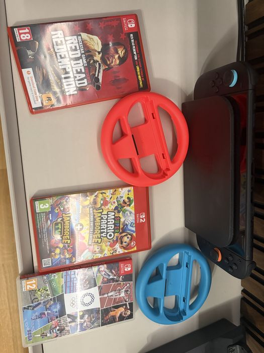 Конзола Nintendo Switch 2