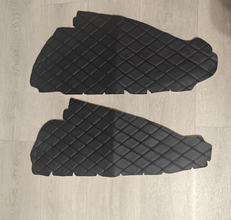 Обшивка дверных карт Accent/Solaris