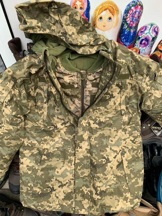 Най Добрия Зимен комплект+Подарък-Термобельо+Тактически колан и Шапка