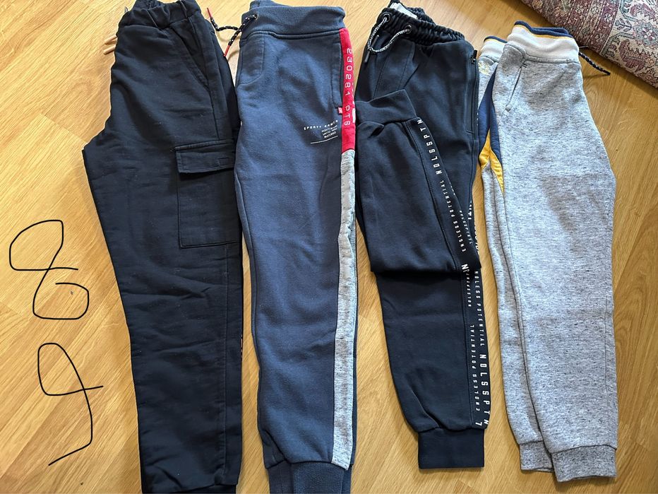 Детски зимни дрехи