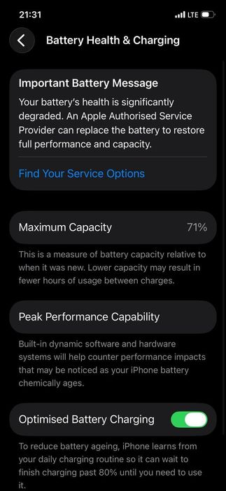 Iphone 12 ishlatishga tayyor holatda
