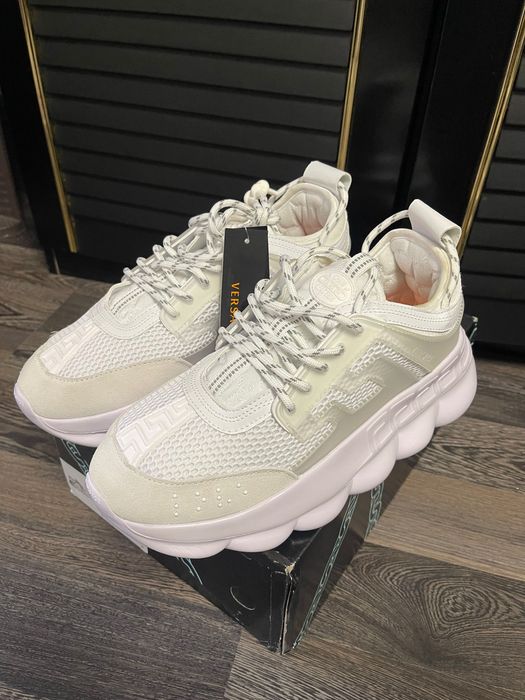 Vand Versace Chain Reaction