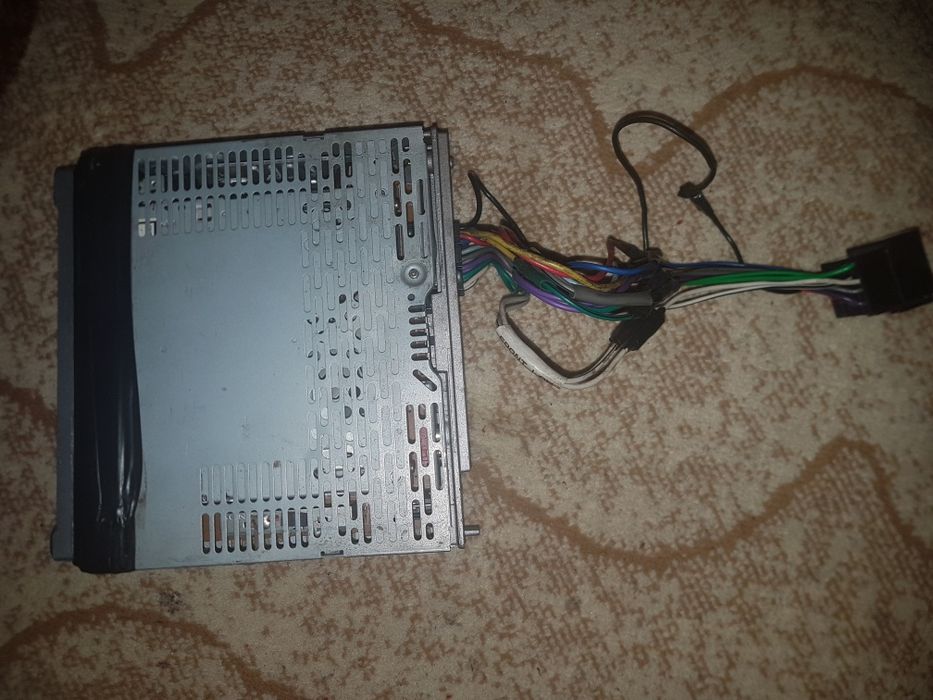 CD player Sony Xplod.