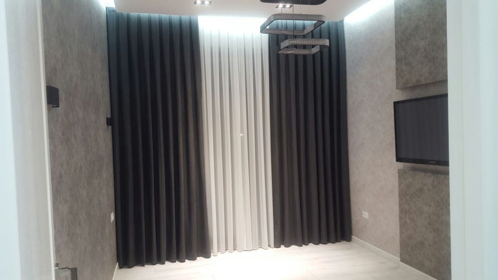 Euro stilda songi dizaynda pardalar tikamiz .jalyuzi urnatamiz