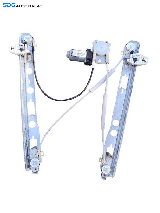 Macara Electrica Geam Usa Portiera Dreapta Fata Renault Megane 2 2002 - 2008 Cod 8200325135 [LR1358]