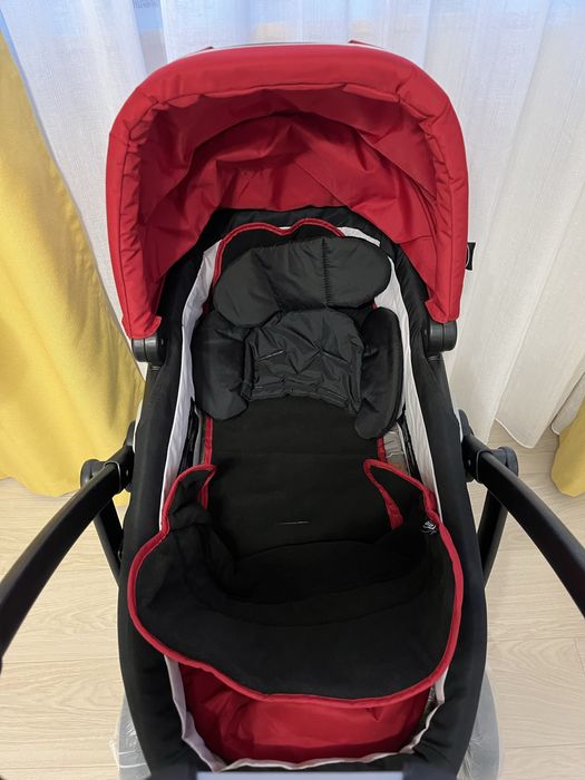 Vand carucior Graco Evo 3 in 1 stare foarte buna