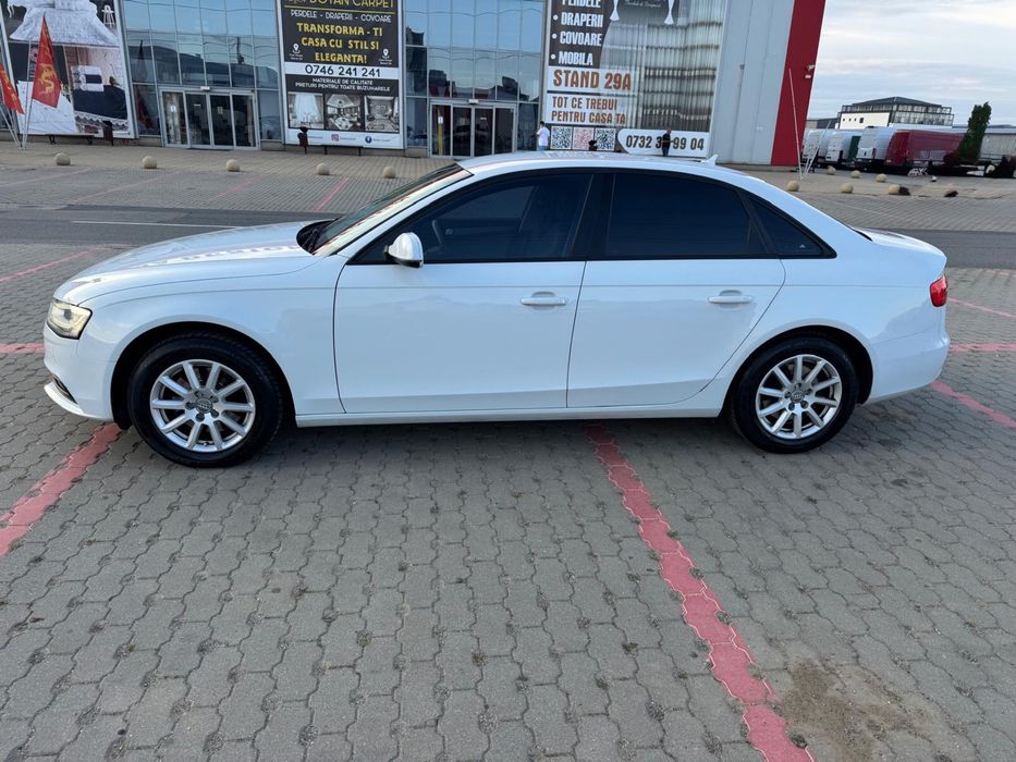 Audi A4 B8  2013