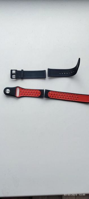 Селиконовые ремешки