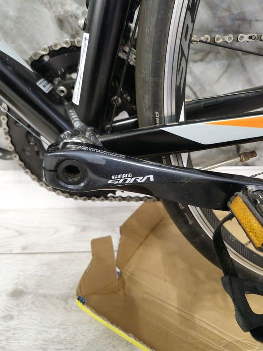 велосипед Giant contend 1