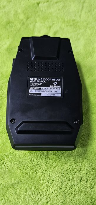 Неолайн 8800 black WI-FI