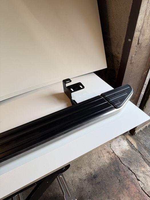 Продам пороги на Captiva