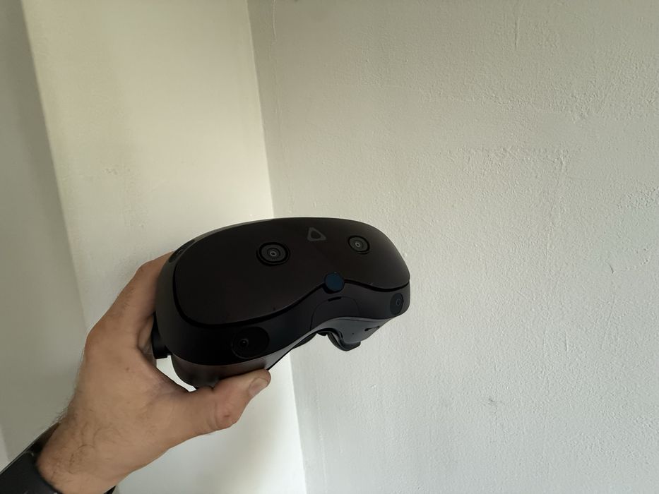 Vive focus vision