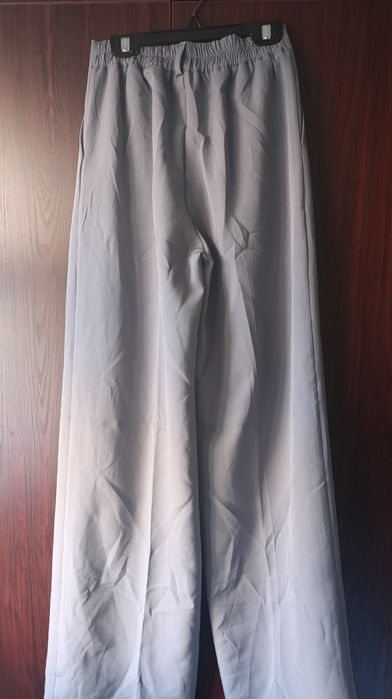 Широкие брючки на девочку-подростка размер S (42)