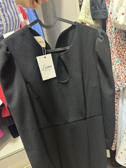 Платье от бренда kassenova