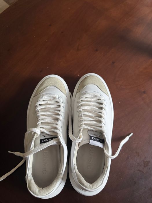 Обувки-кецове Bianki