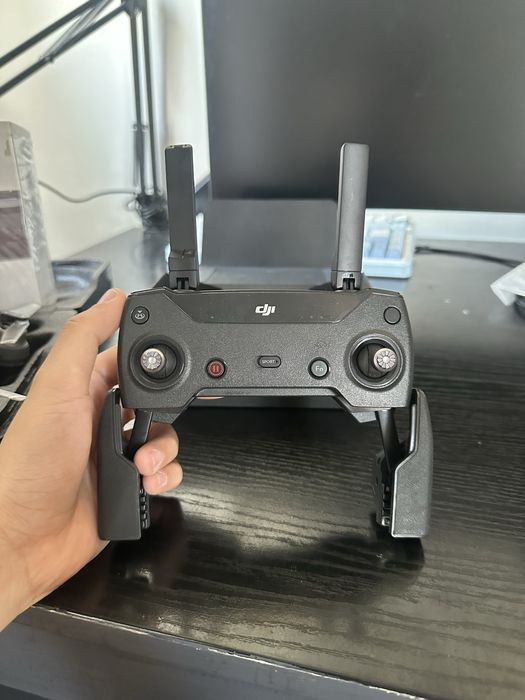 Квадрокоптер dji spark