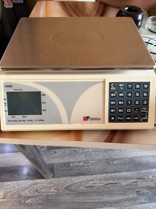 Везна Daisy DSB6