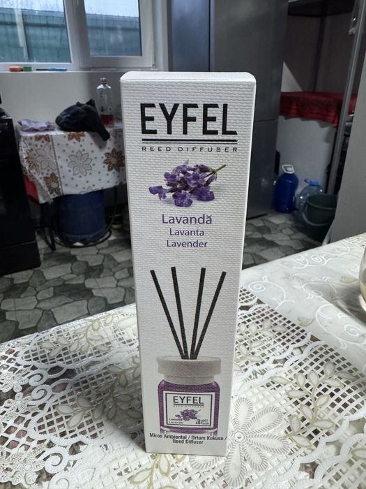 Odorizante / parfum de camera cu betiosare EYFEL PURE LIFE ARMONIA