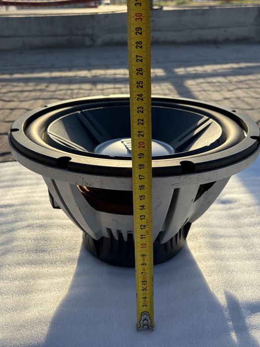 Subwoofer auto JBL GTO 30 cm