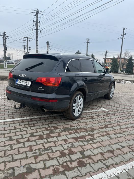 Audi Q7 de vanzare
