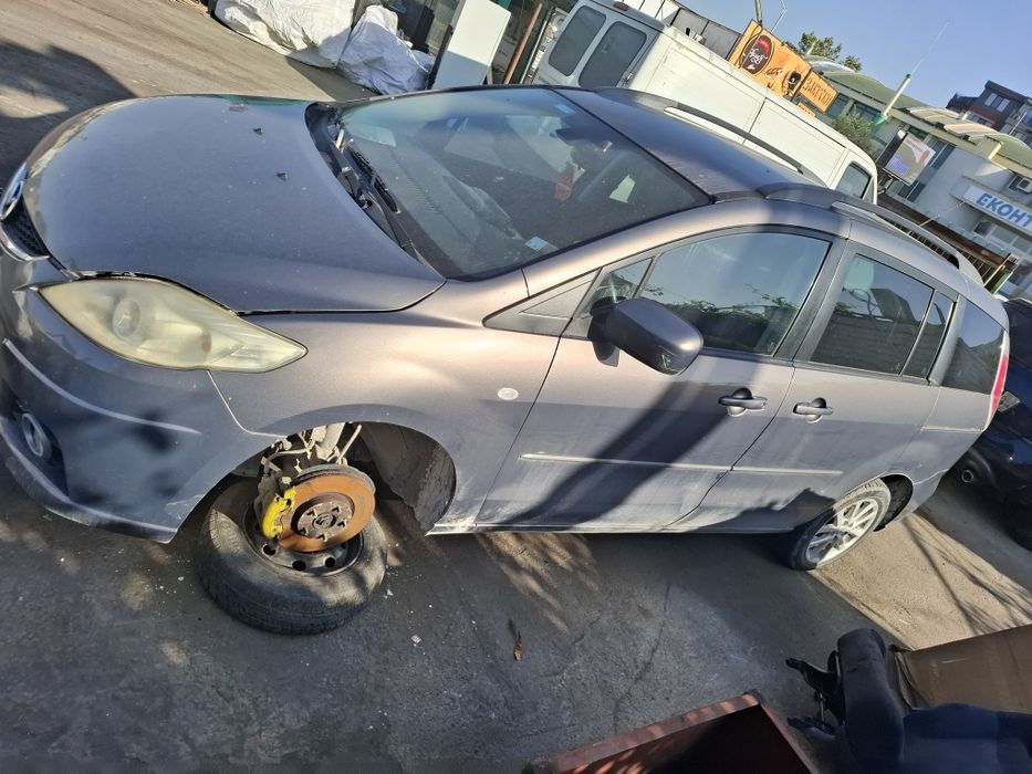 Mazda 5 2.0D Facelift / Мазда 5 2.0Д Фейслифт 2008г. На Части