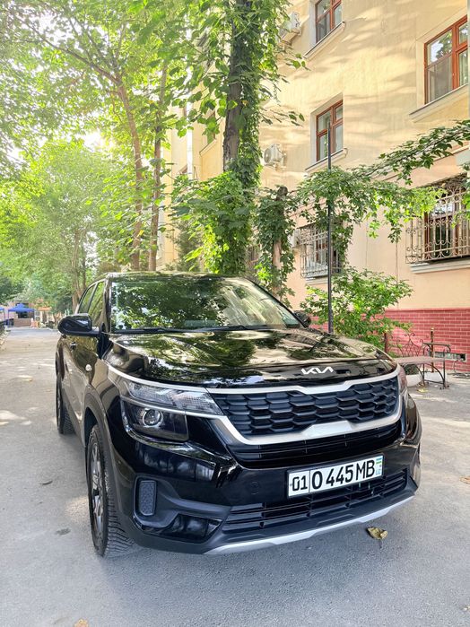 Kia Seltos 2021 продается