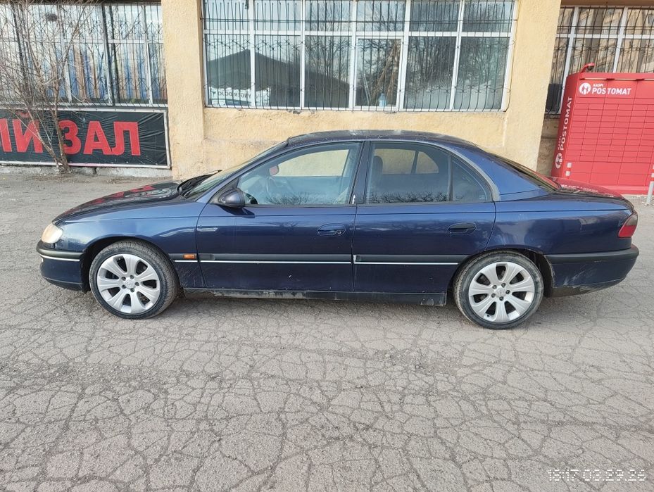 Opel omega b автомат