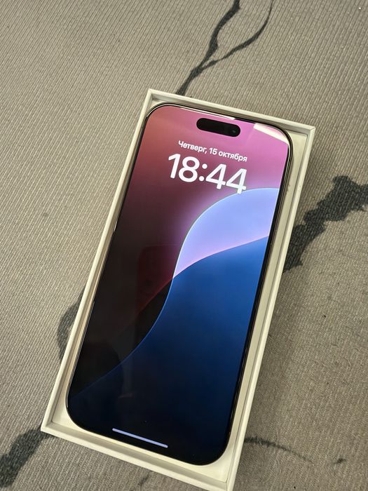 iPhone 16 pro 256 GB / Айфон 16 про 256 ГБ