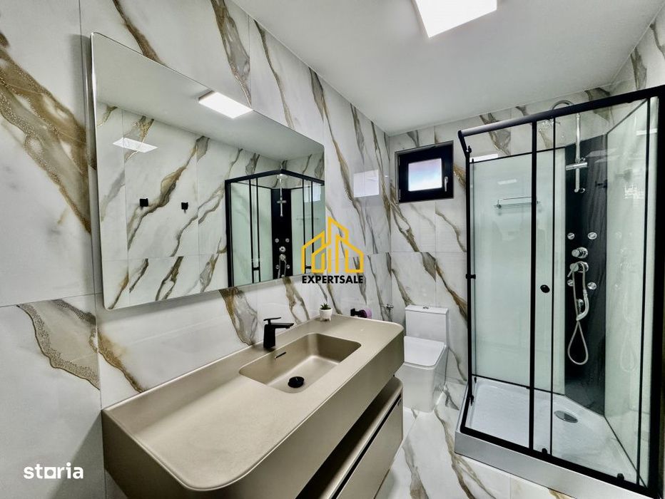 Casa Domnesti Lux/ Moderna/ Finisaje Premium/500 Mp Teren