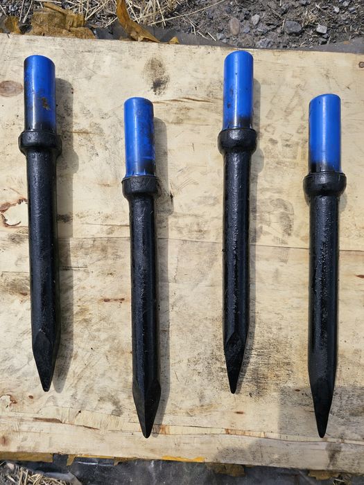 Пики для отбойного молотка
