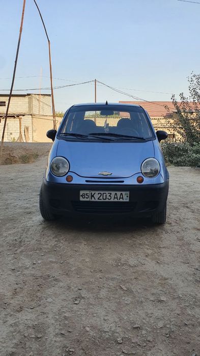 Matiz 3 talik eng prastoyi